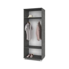 ЕВА Шкаф 2-х дверный Е22 в Озерске - ozersk.mebel24.online | фото 8