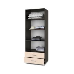 ЕВА Шкаф 2-х дверный Е23 в Озерске - ozersk.mebel24.online | фото 4