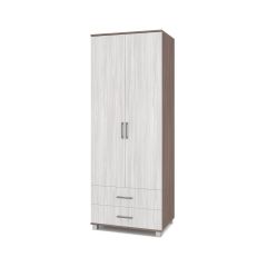 ЕВА Шкаф 2-х дверный Е23 в Озерске - ozersk.mebel24.online | фото 9