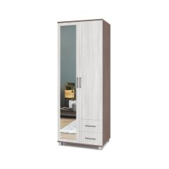 ЕВА Шкаф 2-х дверный Е24 в Озерске - ozersk.mebel24.online | фото 9