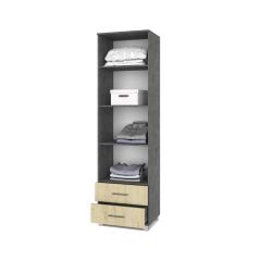 КАРИНА Шкаф 2-х дверный К23 в Озерске - ozersk.mebel24.online | фото 8