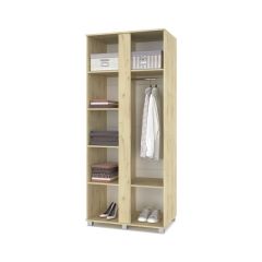 ПАНДОРА Шкаф 2-х дверный П21 в Озерске - ozersk.mebel24.online | фото 6