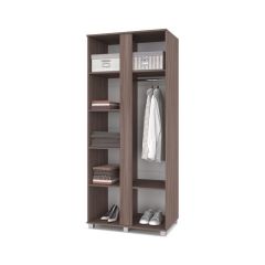 ПАНДОРА Шкаф 2-х дверный П21 в Озерске - ozersk.mebel24.online | фото 10