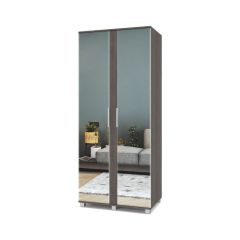 ПАНДОРА Шкаф 2-х дверный П23 в Озерске - ozersk.mebel24.online | фото
