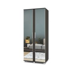 ПАНДОРА Шкаф 2-х дверный П23 в Озерске - ozersk.mebel24.online | фото 3