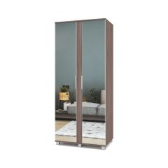 ПАНДОРА Шкаф 2-х дверный П23 в Озерске - ozersk.mebel24.online | фото 9