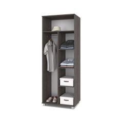 ВИОРА Шкаф 2-х дверный В20 в Озерске - ozersk.mebel24.online | фото 2