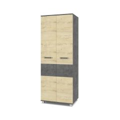ВИОРА Шкаф 2-х дверный В20 в Озерске - ozersk.mebel24.online | фото 5