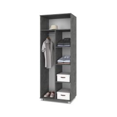 ВИОРА Шкаф 2-х дверный В20 в Озерске - ozersk.mebel24.online | фото 6