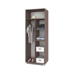 ВИОРА Шкаф 2-х дверный В20 в Озерске - ozersk.mebel24.online | фото 8