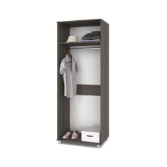 ВИОРА Шкаф 2-х дверный В21 в Озерске - ozersk.mebel24.online | фото 2
