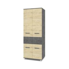 ВИОРА Шкаф 2-х дверный В22 в Озерске - ozersk.mebel24.online | фото 5