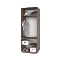 ВИОРА Шкаф 2-х дверный В22 в Озерске - ozersk.mebel24.online | фото 8