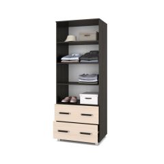 ВИОРА Шкаф 2-х дверный В23 в Озерске - ozersk.mebel24.online | фото 4