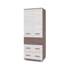 ВИОРА Шкаф 2-х дверный В23 в Озерске - ozersk.mebel24.online | фото 7