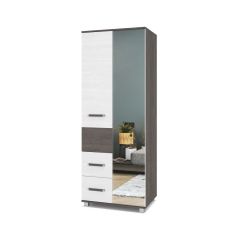 ВИОРА Шкаф 2-х дверный В24 в Озерске - ozersk.mebel24.online | фото