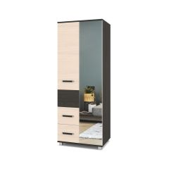 ВИОРА Шкаф 2-х дверный В24 в Озерске - ozersk.mebel24.online | фото 3