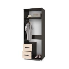 ВИОРА Шкаф 2-х дверный В24 в Озерске - ozersk.mebel24.online | фото 4