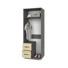 ВИОРА Шкаф 2-х дверный В24 в Озерске - ozersk.mebel24.online | фото 6