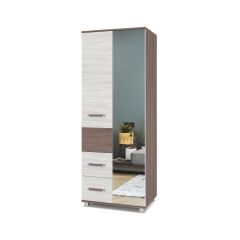 ВИОРА Шкаф 2-х дверный В24 в Озерске - ozersk.mebel24.online | фото 7