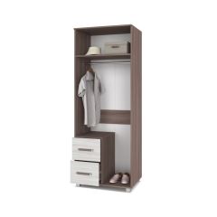 ВИОРА Шкаф 2-х дверный В24 в Озерске - ozersk.mebel24.online | фото 8