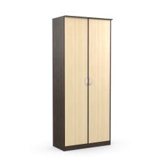 Шкаф 2-х створчатый Дуэт Люкс без зеркала в Озерске - ozersk.mebel24.online | фото