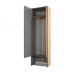 ОЛЬГА-ЛОФТ 3.1 Шкаф 2-х створчатый с зеркалом в Озерске - ozersk.mebel24.online | фото 3
