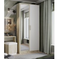 Шкаф 2х ств НКМ Эдем-1 секция №5 в Озерске - ozersk.mebel24.online | фото 3