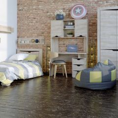 Шкаф 2ух створчатый НКМ Версаль-5 секция №13 в Озерске - ozersk.mebel24.online | фото 3