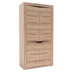 Шкаф 2ух створчатый НКМ Версаль-5 секция №13 в Озерске - ozersk.mebel24.online | фото