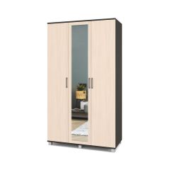 ЕВА Шкаф 3-х дверный Е31 в Озерске - ozersk.mebel24.online | фото 3