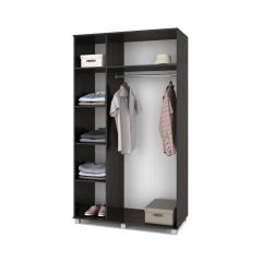 ЕВА Шкаф 3-х дверный Е31 в Озерске - ozersk.mebel24.online | фото 4