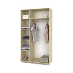 ЕВА Шкаф 3-х дверный Е31 в Озерске - ozersk.mebel24.online | фото 6