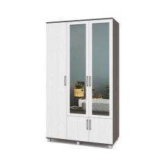 ЕВА Шкаф 3-х дверный Е32 в Озерске - ozersk.mebel24.online | фото 5