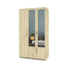 ЕВА Шкаф 3-х дверный Е32 в Озерске - ozersk.mebel24.online | фото 9
