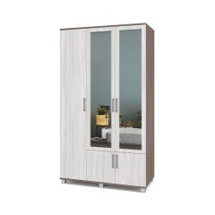 ЕВА Шкаф 3-х дверный Е32 в Озерске - ozersk.mebel24.online | фото 3