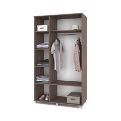 ЕВА Шкаф 3-х дверный Е32 в Озерске - ozersk.mebel24.online | фото 4