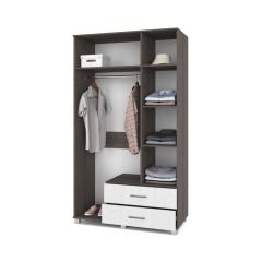 ЕВА Шкаф 3-х дверный Е33 в Озерске - ozersk.mebel24.online | фото 2