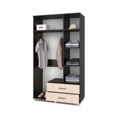 ЕВА Шкаф 3-х дверный Е33 в Озерске - ozersk.mebel24.online | фото 4