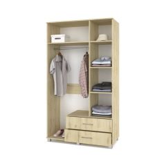 ЕВА Шкаф 3-х дверный Е33 в Озерске - ozersk.mebel24.online | фото 6