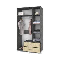 ЕВА Шкаф 3-х дверный Е33 в Озерске - ozersk.mebel24.online | фото 8
