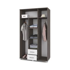 ЕВА Шкаф 3-х дверный Е34 в Озерске - ozersk.mebel24.online | фото 2