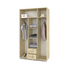 ЕВА Шкаф 3-х дверный Е34 в Озерске - ozersk.mebel24.online | фото 6