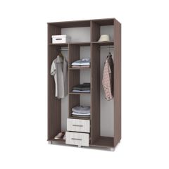 ЕВА Шкаф 3-х дверный Е34 в Озерске - ozersk.mebel24.online | фото 10