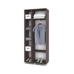 КАРИНА Шкаф 3-х дверный К32 в Озерске - ozersk.mebel24.online | фото 2