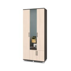 КАРИНА Шкаф 3-х дверный К32 в Озерске - ozersk.mebel24.online | фото 3
