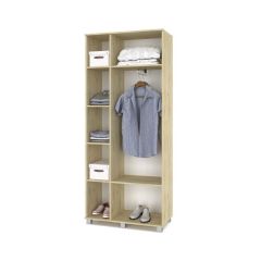 КАРИНА Шкаф 3-х дверный К32 в Озерске - ozersk.mebel24.online | фото 6