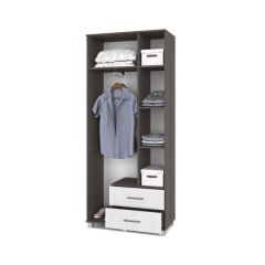 КАРИНА Шкаф 3-х дверный К33 в Озерске - ozersk.mebel24.online | фото 2