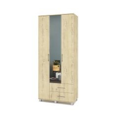 КАРИНА Шкаф 3-х дверный К33 в Озерске - ozersk.mebel24.online | фото 5