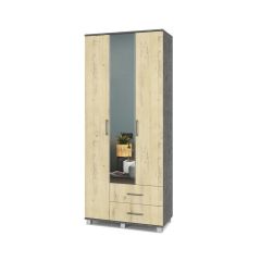 КАРИНА Шкаф 3-х дверный К33 в Озерске - ozersk.mebel24.online | фото 7